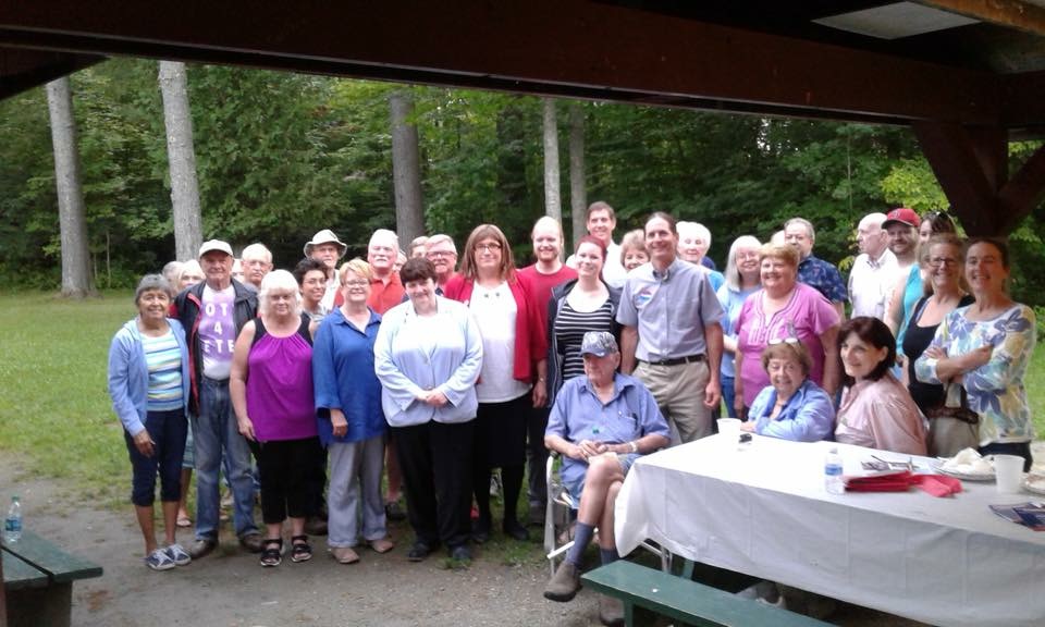 Greater Barre Picnic 2018